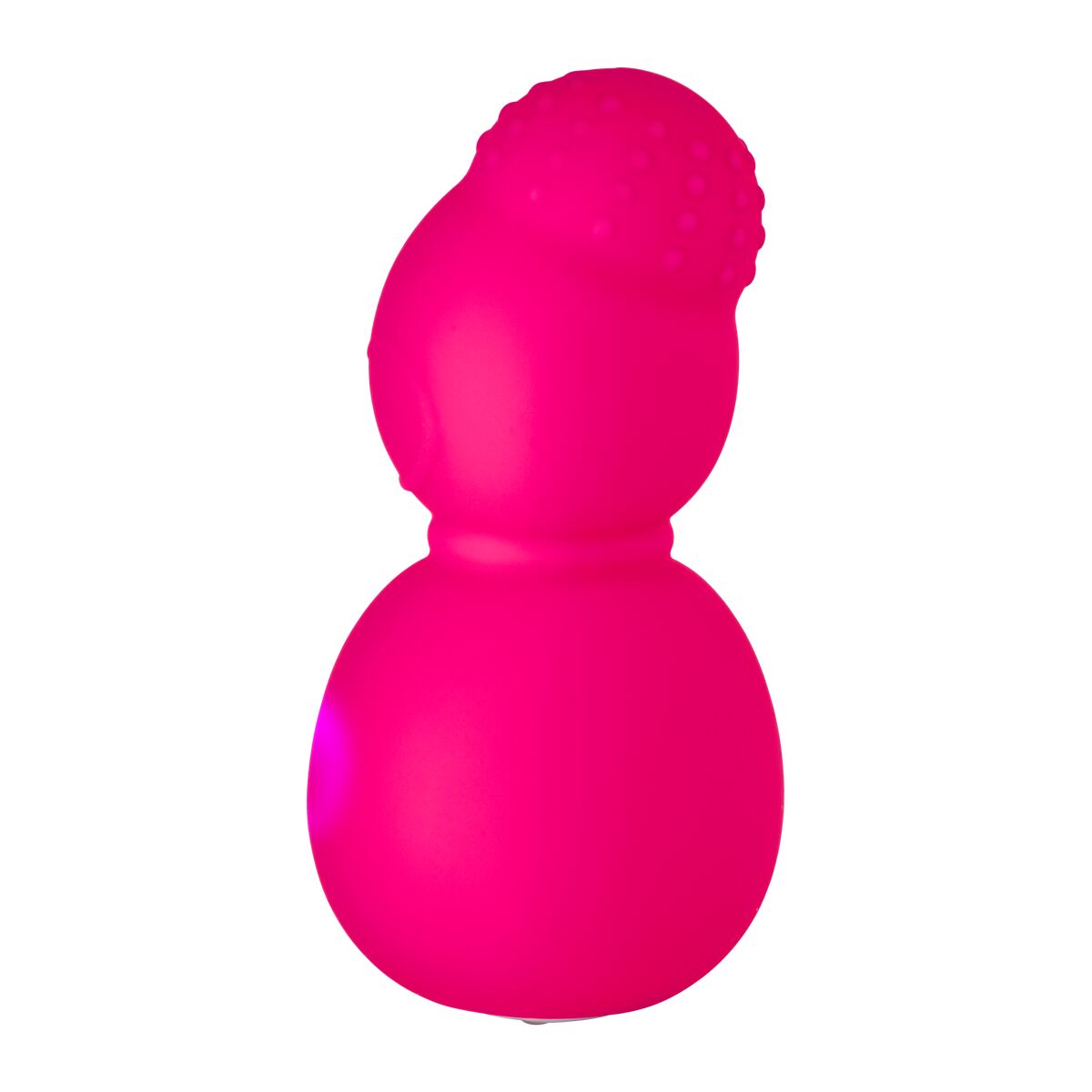 Bala Vibradora FemmeFunn Nubby Cor de Rosa